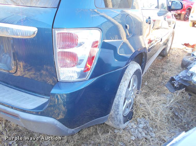 image for item AT9672 2006 Chevrolet Equinox SUV