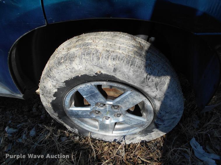 image for item AT9672 2006 Chevrolet Equinox SUV