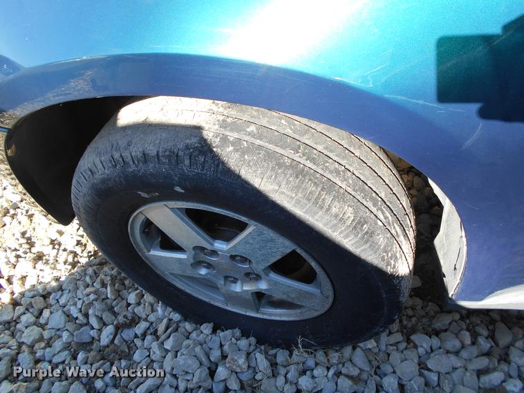 image for item AT9672 2006 Chevrolet Equinox SUV