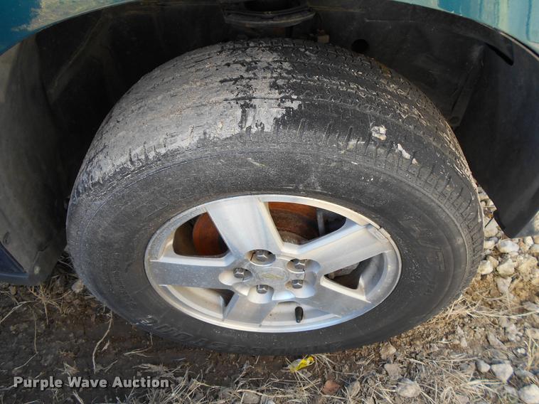 image for item AT9672 2006 Chevrolet Equinox SUV