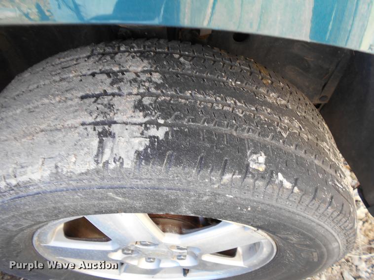 image for item AT9672 2006 Chevrolet Equinox SUV