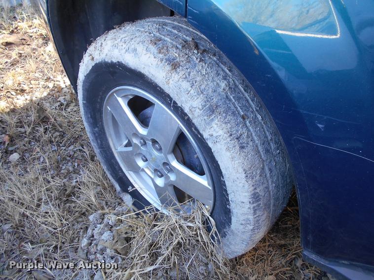 image for item AT9672 2006 Chevrolet Equinox SUV