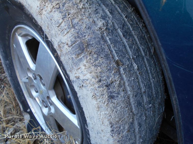 image for item AT9672 2006 Chevrolet Equinox SUV