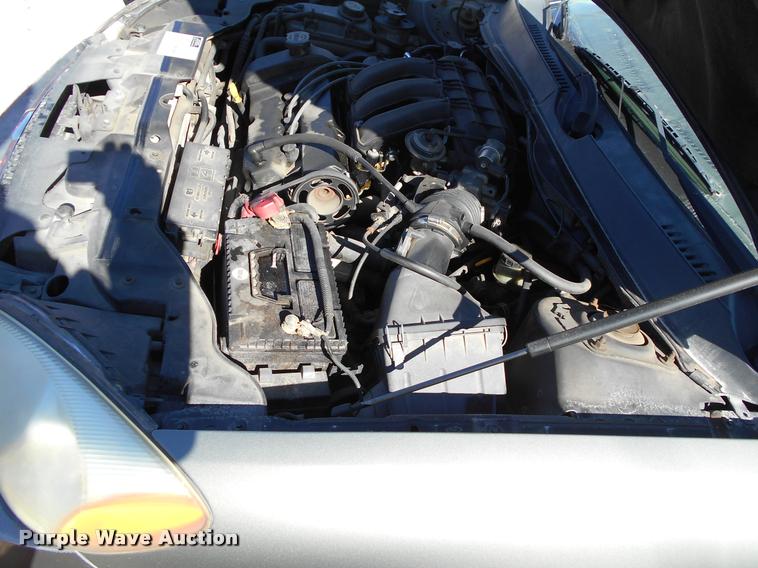 image for item AT9674 2001 Ford Taurus