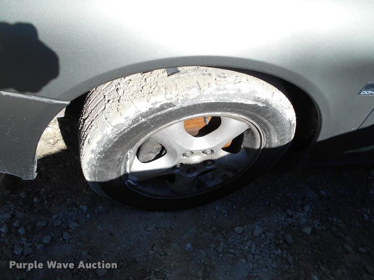 image for item AT9674 2001 Ford Taurus