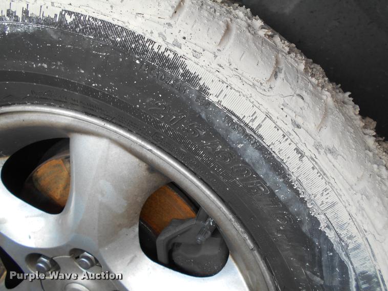 image for item AT9674 2001 Ford Taurus