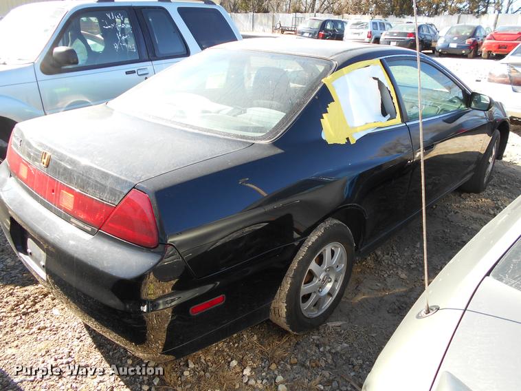 image for item AT9675 2002 Honda Accord