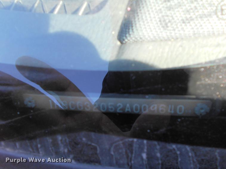 image for item AT9675 2002 Honda Accord