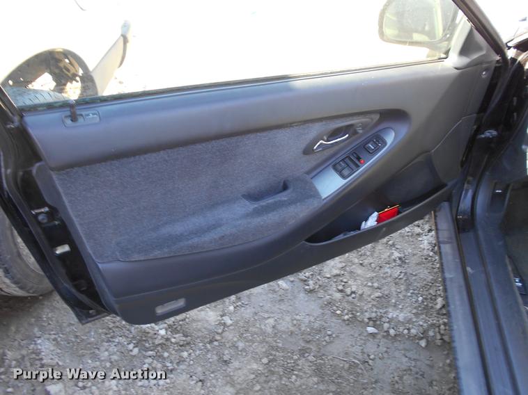 image for item AT9675 2002 Honda Accord