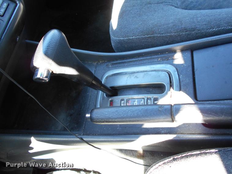 image for item AT9675 2002 Honda Accord