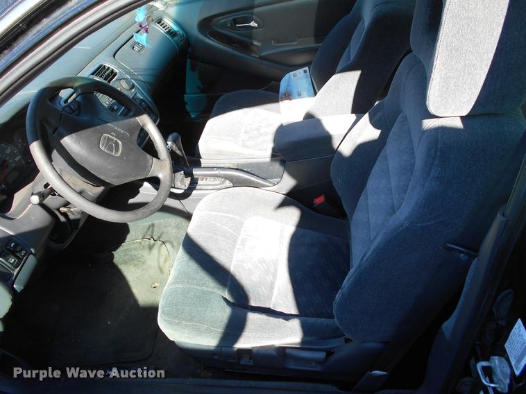 image for item AT9675 2002 Honda Accord