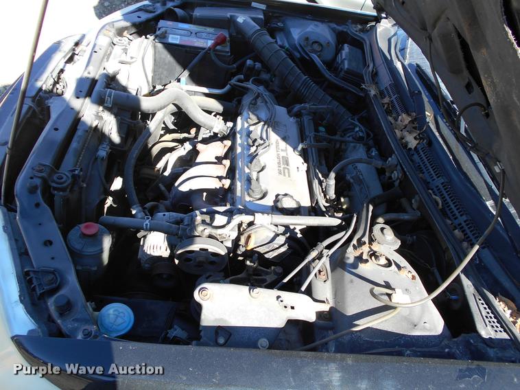 image for item AT9675 2002 Honda Accord