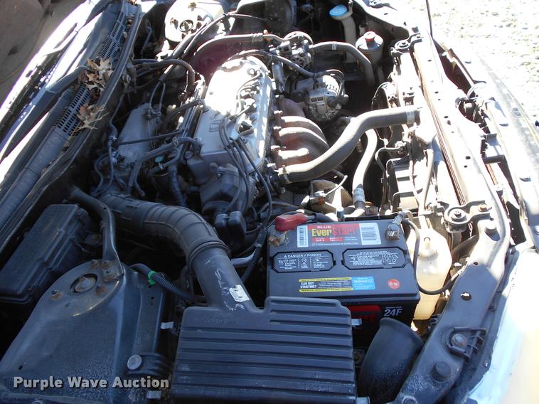 image for item AT9675 2002 Honda Accord