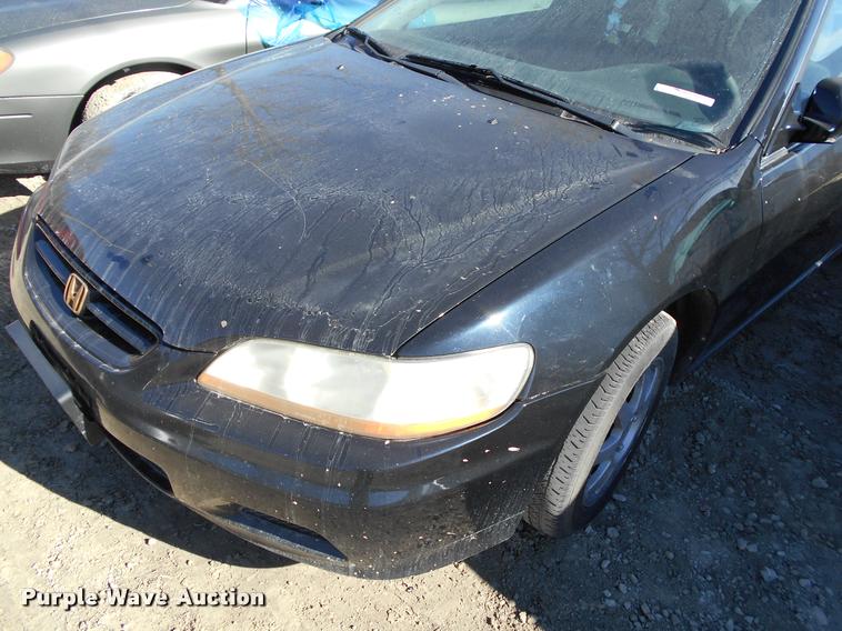 image for item AT9675 2002 Honda Accord