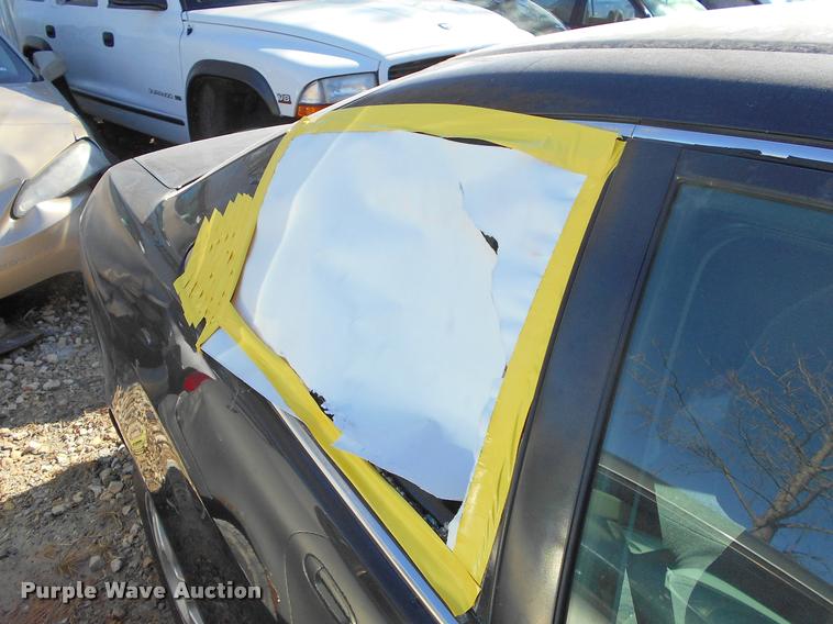 image for item AT9675 2002 Honda Accord