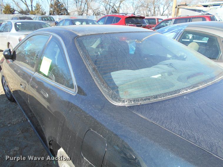 image for item AT9675 2002 Honda Accord