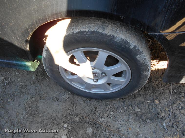 image for item AT9675 2002 Honda Accord