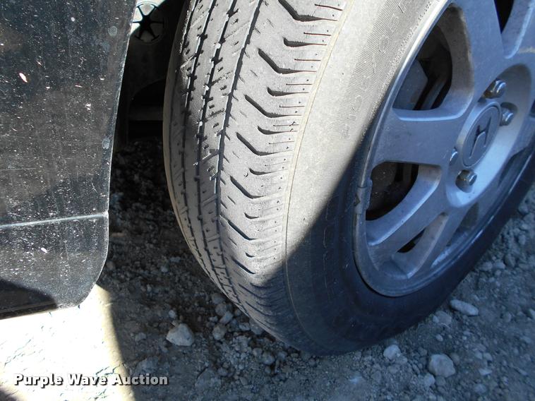 image for item AT9675 2002 Honda Accord