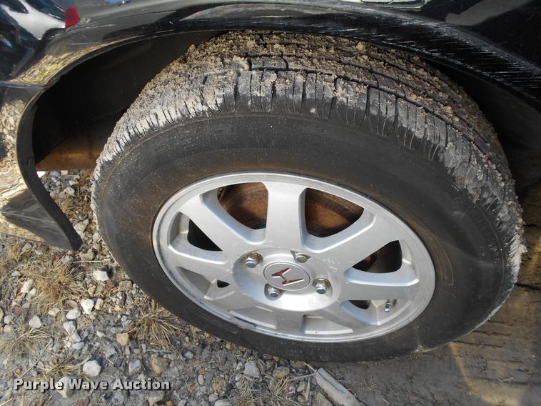 image for item AT9675 2002 Honda Accord