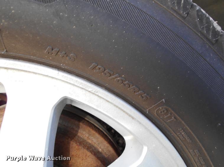 image for item AT9675 2002 Honda Accord