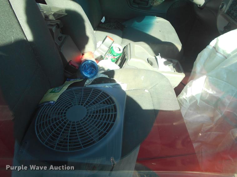 image for item AT9676 2001 Ford Explorer SUV