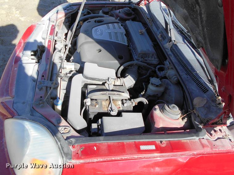 image for item AT9677 2005 Kia Rio