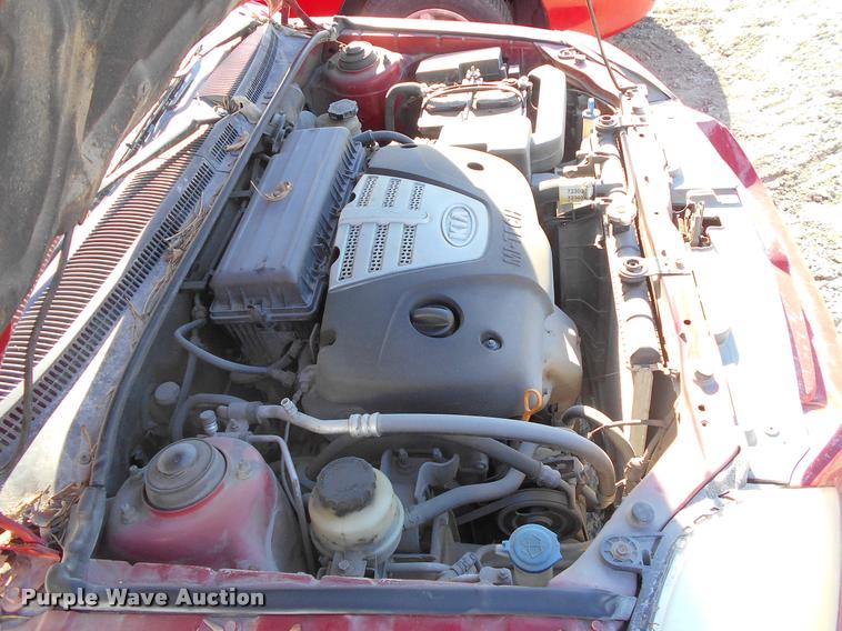 image for item AT9677 2005 Kia Rio