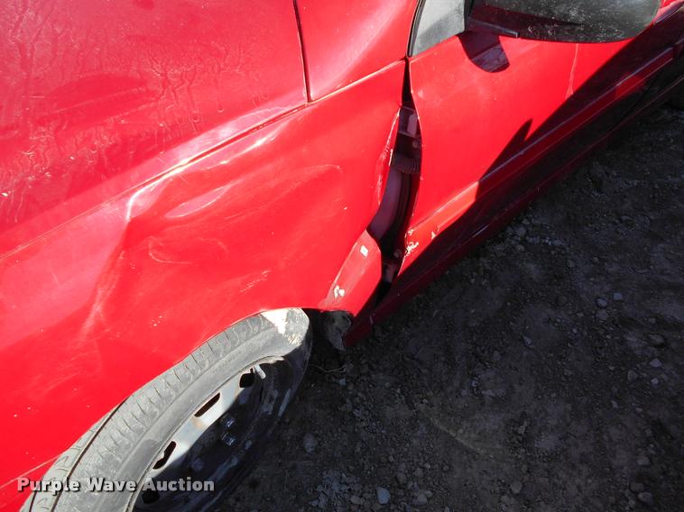 image for item AT9677 2005 Kia Rio