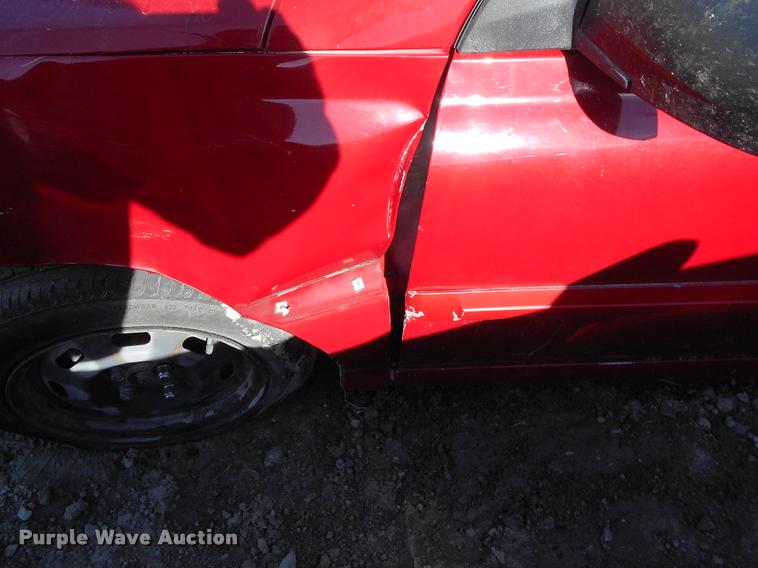 image for item AT9677 2005 Kia Rio