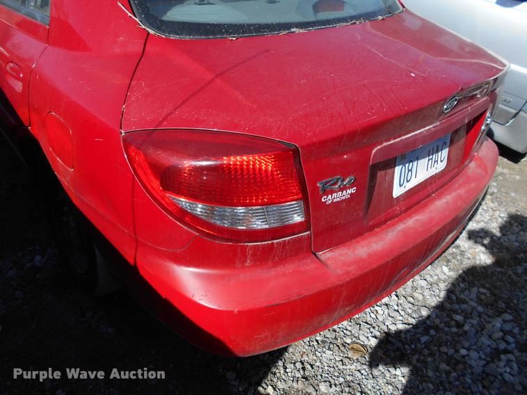 image for item AT9677 2005 Kia Rio