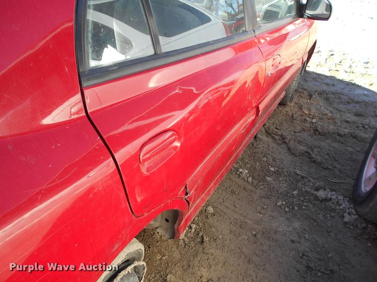 image for item AT9677 2005 Kia Rio