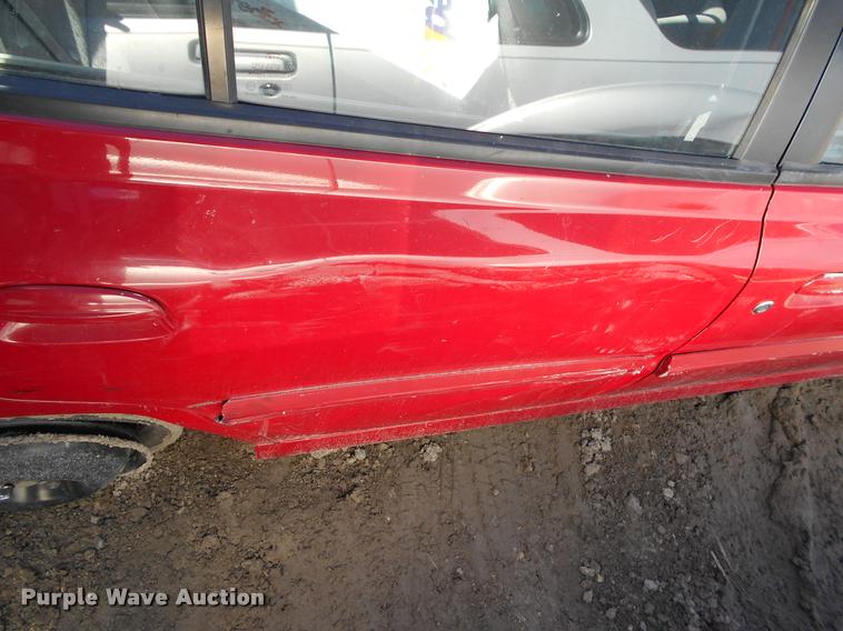 image for item AT9677 2005 Kia Rio