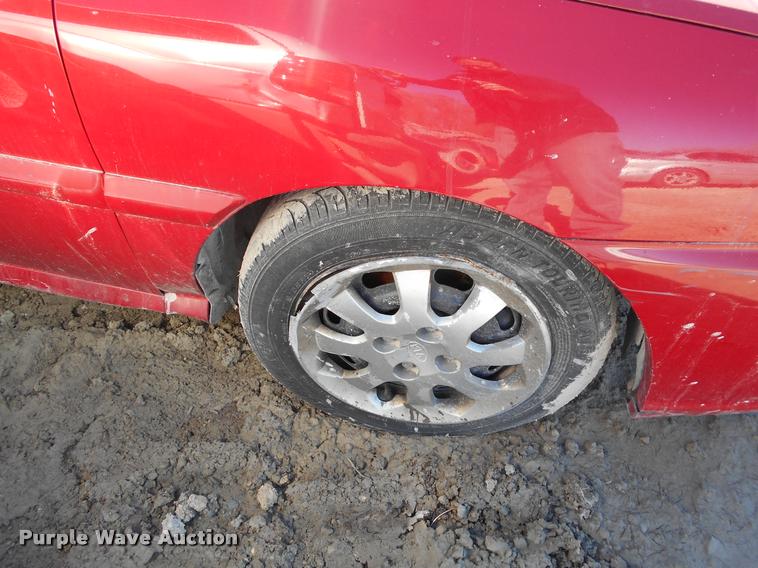 image for item AT9677 2005 Kia Rio