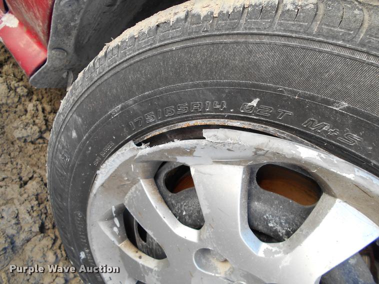 image for item AT9677 2005 Kia Rio