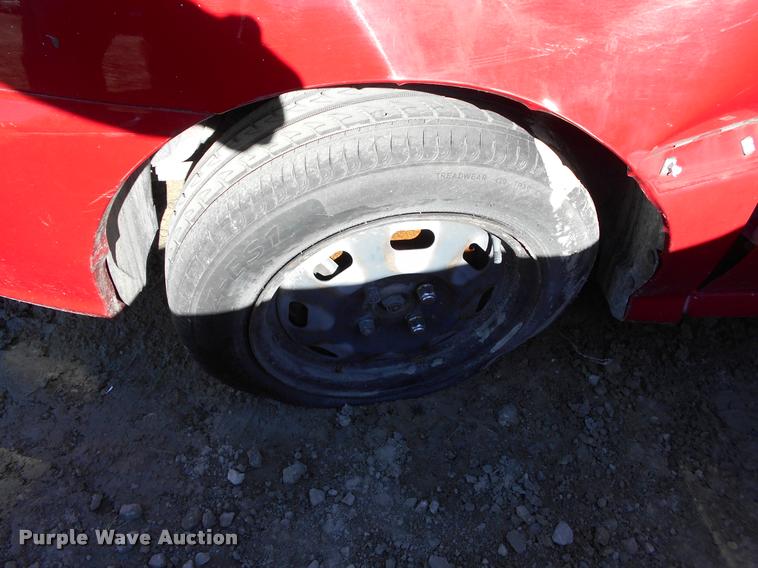 image for item AT9677 2005 Kia Rio