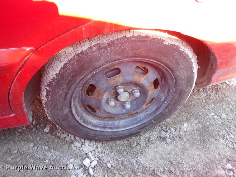 image for item AT9677 2005 Kia Rio