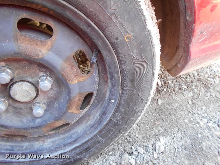 image for item AT9677 2005 Kia Rio