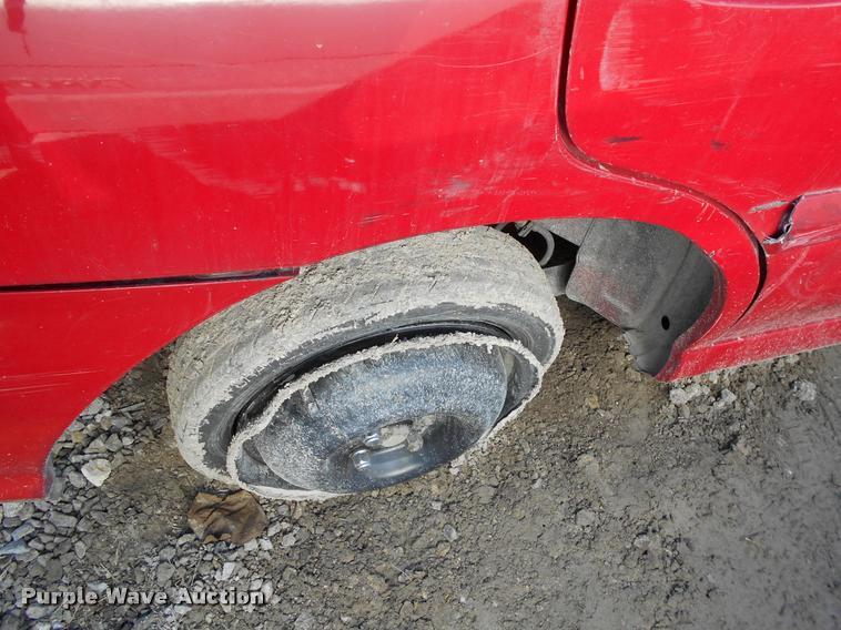 image for item AT9677 2005 Kia Rio