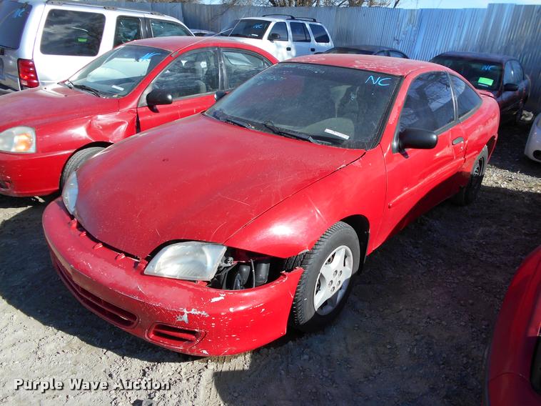 image for item AT9678 2000 Chevrolet Cavalier