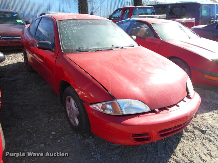image for item AT9678 2000 Chevrolet Cavalier