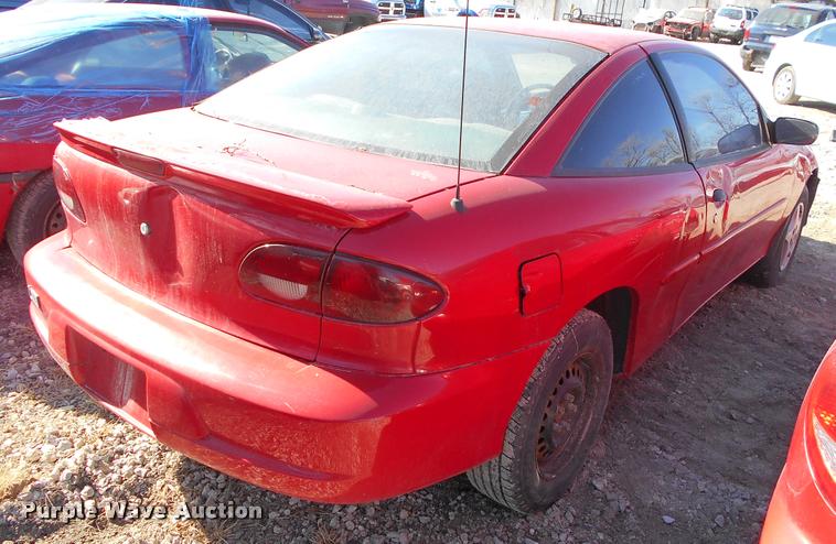 image for item AT9678 2000 Chevrolet Cavalier