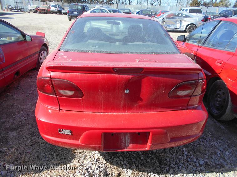 image for item AT9678 2000 Chevrolet Cavalier