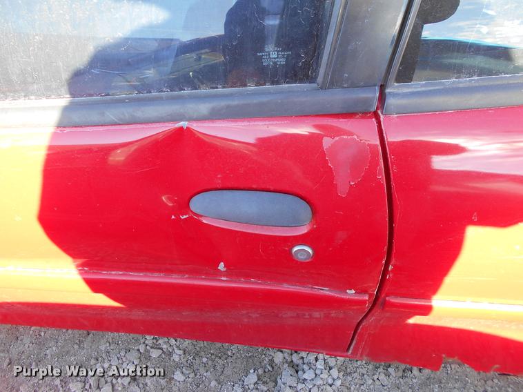 image for item AT9678 2000 Chevrolet Cavalier