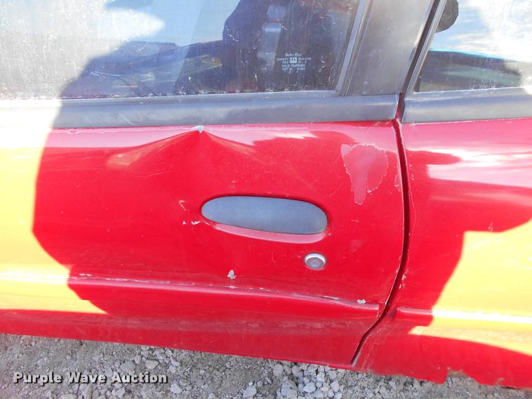 image for item AT9678 2000 Chevrolet Cavalier