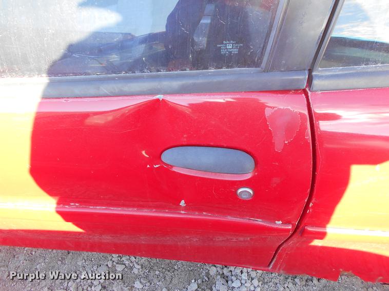 image for item AT9678 2000 Chevrolet Cavalier