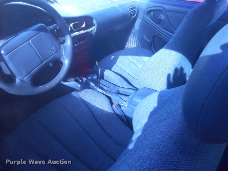 image for item AT9678 2000 Chevrolet Cavalier