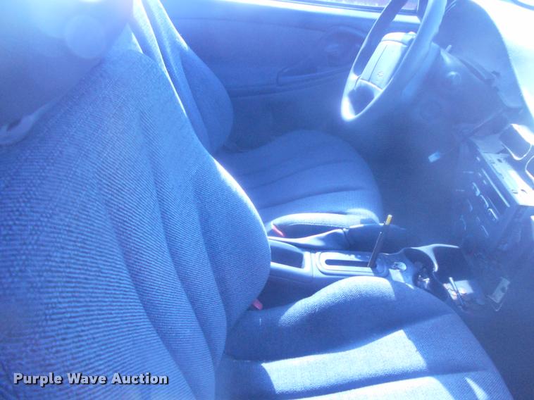 image for item AT9678 2000 Chevrolet Cavalier