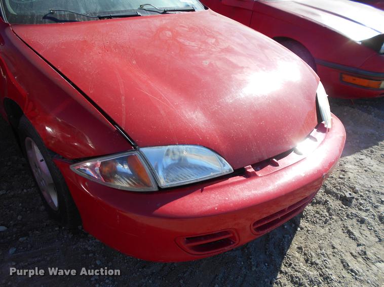 image for item AT9678 2000 Chevrolet Cavalier