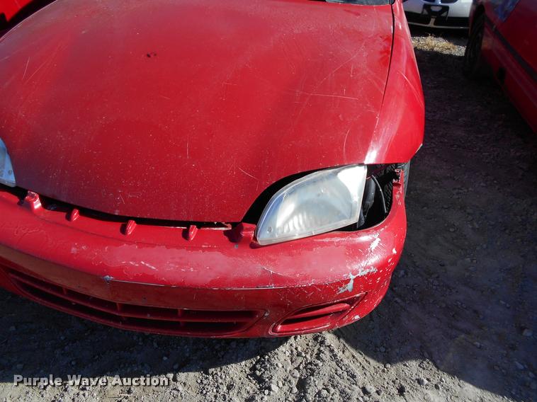 image for item AT9678 2000 Chevrolet Cavalier