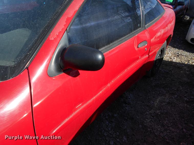 image for item AT9678 2000 Chevrolet Cavalier